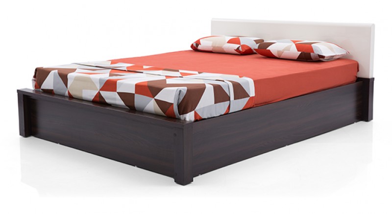 BERTY BOX STORAGE BED King Size